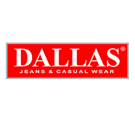Dallas logo設(shè)計(jì)欣賞 Dallas服飾品牌標(biāo)志下載標(biāo)志設(shè)計(jì)欣賞