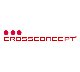 Crossconcept logo設(shè)計欣賞 Crossconcept服飾品牌標(biāo)志下載標(biāo)志設(shè)計欣賞
