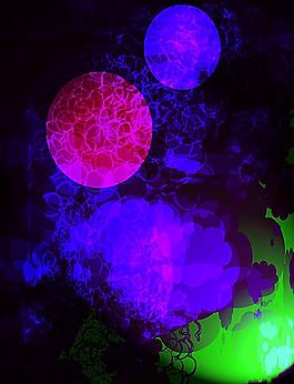 科幻背景圖片