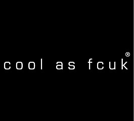 cool_as_fcuk logo設(shè)計欣賞 cool_as_fcuk服飾品牌標志下載標志設(shè)計欣賞