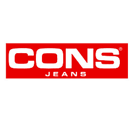 Cons_Jeans logo設(shè)計(jì)欣賞 Cons_Jeans服飾品牌標(biāo)志下載標(biāo)志設(shè)計(jì)欣賞