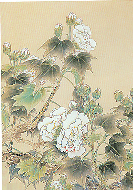 位圖 植物圖案 寫意花卉 花朵 牡丹 免費(fèi)素材