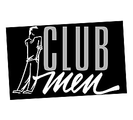 Club_Men logo設(shè)計欣賞 Club_Men服飾品牌標志下載標志設(shè)計欣賞
