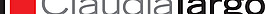 Claudia_Largo logo設(shè)計欣賞 Claudia_Largo服飾品牌標(biāo)志下載標(biāo)志設(shè)計欣賞