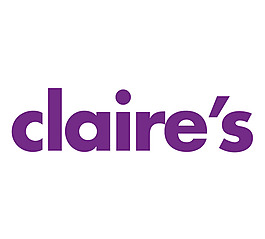Claire_s logo設(shè)計(jì)欣賞 Claire_s服飾品牌標(biāo)志下載標(biāo)志設(shè)計(jì)欣賞