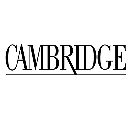 Cambridge logo設(shè)計(jì)欣賞 Cambridge服裝品牌LOGO下載標(biāo)志設(shè)計(jì)欣賞