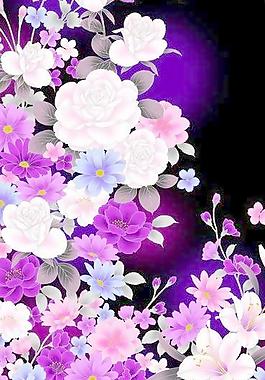 40216_圖案紋理_花紋