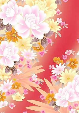 40219_圖案紋理_花紋