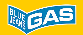 Blue_Jeans_Gas logo設(shè)計欣賞 Blue_Jeans_Gas服裝品牌LOGO下載標志設(shè)計欣賞