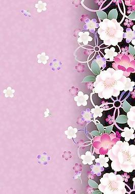 40228_圖案紋理_花紋