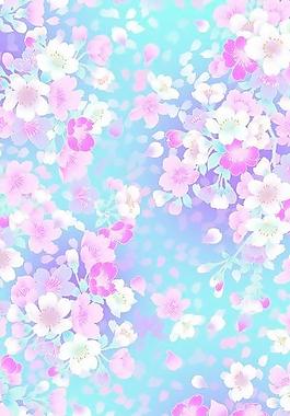 40230_圖案紋理_花紋