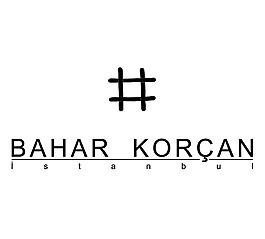 Bahar_Korcan_Istanbul logo設計欣賞 Bahar_Korcan_Istanbul服裝品牌標志下載標志設計欣賞