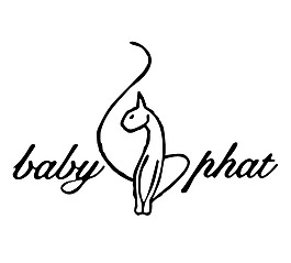baby_phat logo設(shè)計(jì)欣賞 baby_phat服裝品牌標(biāo)志下載標(biāo)志設(shè)計(jì)欣賞