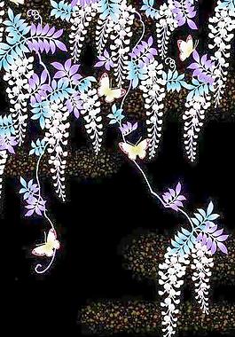 40244_圖案紋理_花紋
