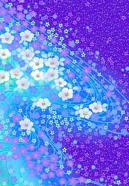 40246_圖案紋理_花紋
