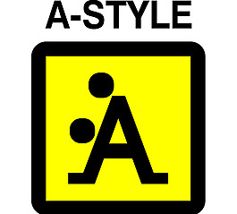 A-Style logo設(shè)計(jì)欣賞 A-Style服裝品牌標(biāo)志下載標(biāo)志設(shè)計(jì)欣賞