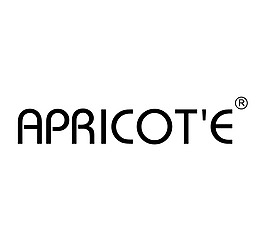 apricot_e logo設(shè)計欣賞 apricot_e服裝品牌標志下載標志設(shè)計欣賞