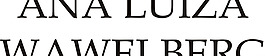 Ana_Luiza_Wawelberg logo設(shè)計欣賞 Ana_Luiza_Wawelberg服裝品牌標(biāo)志下載標(biāo)志設(shè)計欣賞