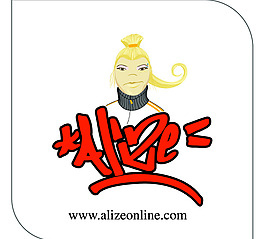 Alize(1) logo設(shè)計(jì)欣賞 Alize(1)服裝品牌標(biāo)志下載標(biāo)志設(shè)計(jì)欣賞