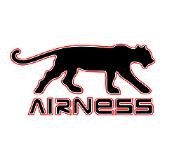 airness logo设计欣赏 airness服装品牌标志下载标志设计欣赏