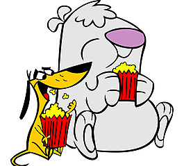 Hanna_Barbera logo設(shè)計欣賞 Hanna_Barbera卡通形象標(biāo)志下載標(biāo)志設(shè)計欣賞