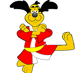 Hanna_Barbera(1) logo設計欣賞 Hanna_Barbera(1)卡通形象標志下載標志設計欣賞
