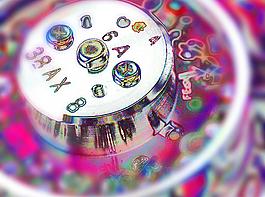 電子圖片