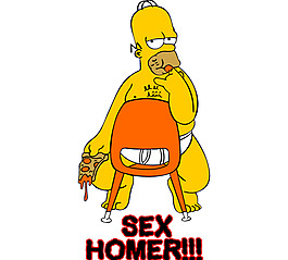 Simpson_sexy logo設(shè)計欣賞 Simpson_sexy卡通形象標(biāo)志下載標(biāo)志設(shè)計欣賞