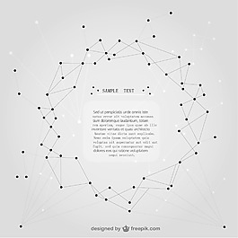 分子图