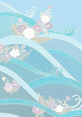 40311_圖案紋理_花紋