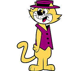Don_Gato logo設(shè)計(jì)欣賞 Don_Gato卡通形象LOGO下載標(biāo)志設(shè)計(jì)欣賞