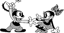 Bosco__and__Honey logo設(shè)計(jì)欣賞 Bosco__and__Honey卡通形象LOGO下載標(biāo)志設(shè)計(jì)欣賞