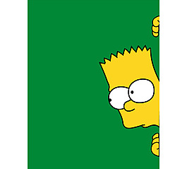 Bart_Simpsons logo設(shè)計欣賞 Bart_Simpsons卡通形象LOGO下載標(biāo)志設(shè)計欣賞
