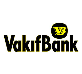 VakifBank(1) logo設計欣賞 VakifBank(1)金融業LOGO下載標志設計欣賞