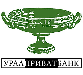 UralPrivatBank logo設(shè)計欣賞 UralPrivatBank金融業(yè)LOGO下載標志設(shè)計欣賞