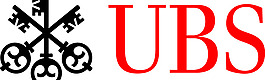 UBS logo设计欣赏 UBS金融业LOGO下载标志设计欣赏