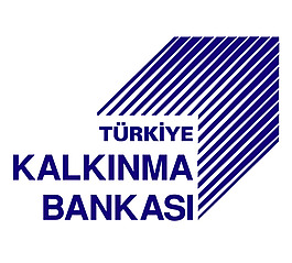 Turkiye_Kalkinma_Bankasi logo设计欣赏 Turkiye_Kalkinma_Bankasi金融业LOGO下载标志设计欣赏