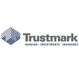 Trustmark_National_Bank logo设计欣赏 Trustmark_National_Bank金融业LOGO下载标志设计欣赏