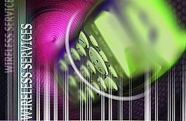 现代科技 抽像 设计 梦幻 科幻图片