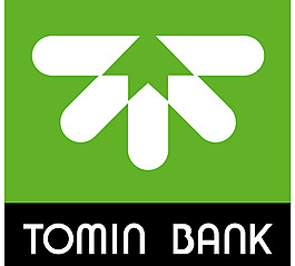 Tomin_Bank logo設(shè)計(jì)欣賞 Tomin_Bank金融業(yè)LOGO下載標(biāo)志設(shè)計(jì)欣賞
