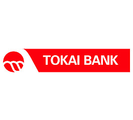 Tokai_Bank logo設(shè)計欣賞 Tokai_Bank金融業(yè)LOGO下載標(biāo)志設(shè)計欣賞