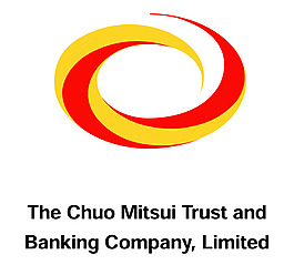 The_Chuo_Mitsui_Trust_and_Banking_Company logo设计欣赏 The_Chuo_Mitsui_Trust_and_Banking_Company金融业LOGO下