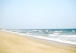 自然風(fēng)景 海景 海浪 海邊圖片