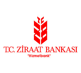 Ziraat_Bankasi(1) logo设计欣赏 Ziraat_Bankasi(1)金融业LOGO下载标志设计欣赏