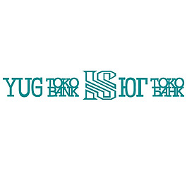 Yug_Toko_Bank logo設(shè)計欣賞 Yug_Toko_Bank金融業(yè)LOGO下載標(biāo)志設(shè)計欣賞