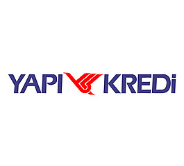 Yapikredi logo設(shè)計欣賞 Yapikredi金融業(yè)LOGO下載標(biāo)志設(shè)計欣賞