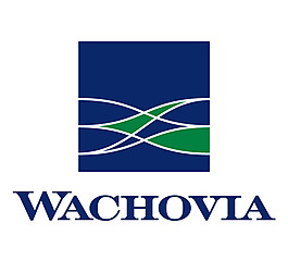 Wachovia(1) logo設計欣賞 Wachovia(1)金融業(yè)LOGO下載標志設計欣賞