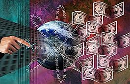 现代科技 抽像 设计 梦幻 科幻图片