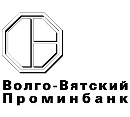 VolgoVyatsky_Prominbank logo设计欣赏 VolgoVyatsky_Prominbank金融业LOGO下载标志设计欣赏