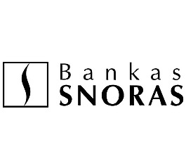 Snoras_Bankas logo設(shè)計(jì)欣賞 Snoras_Bankas金融業(yè)標(biāo)志下載標(biāo)志設(shè)計(jì)欣賞